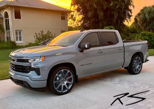 Callaway Silverado RS