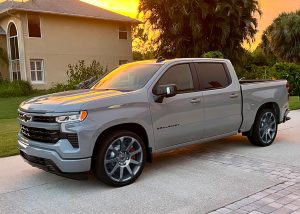 Callaway Silverado RS