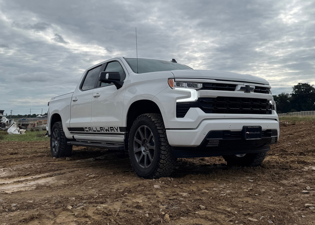 Callaway Silverado RT