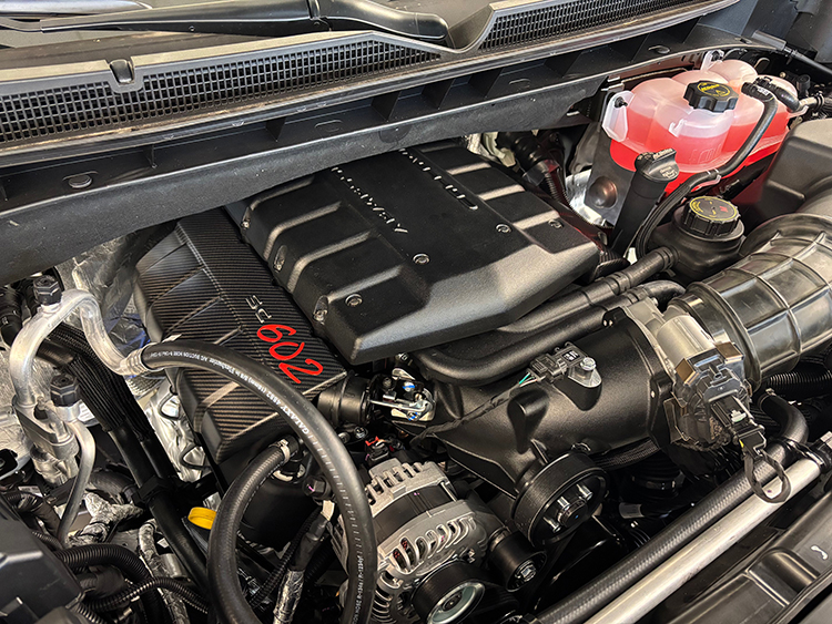 2026 Callaway Sierra RS - Optional Supercharging 2026 Callaway Sierra RS - Optional Supercharging
