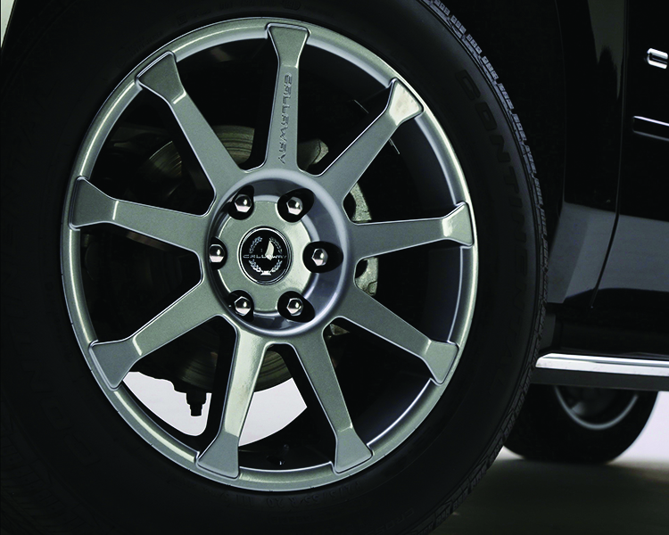 2026 Callaway Sierra RS - Nine Spoke Alloy Wheel 2026 Callaway Sierra RS - Nine Spoke Alloy Wheel