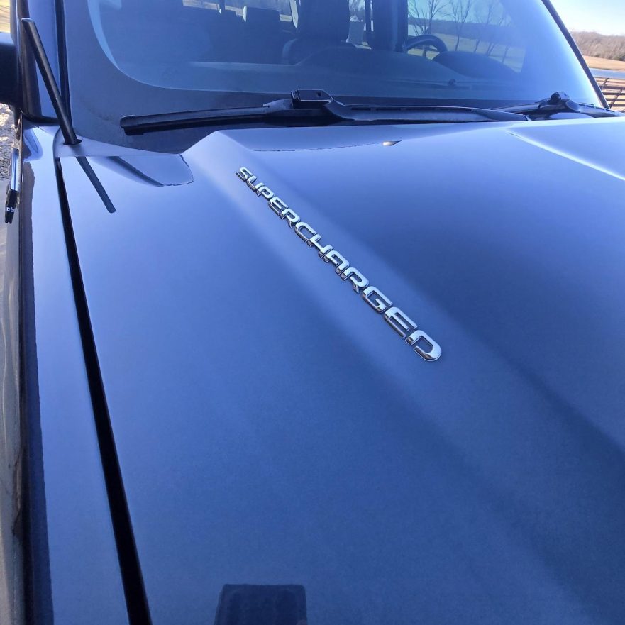 2018 Callaway Sierra SC560 - Rocky Ridge Edition