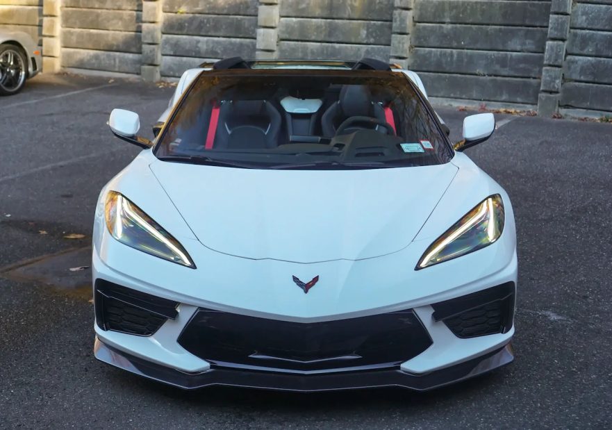 2022 Callaway Supercharged Stingray - 124979