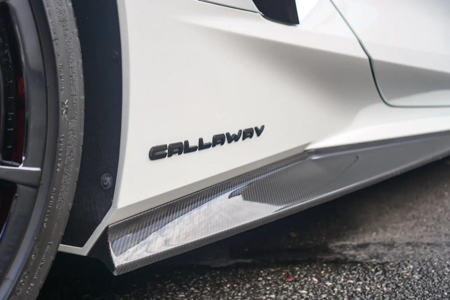 2022 Callaway Supercharged Stingray - 124979
