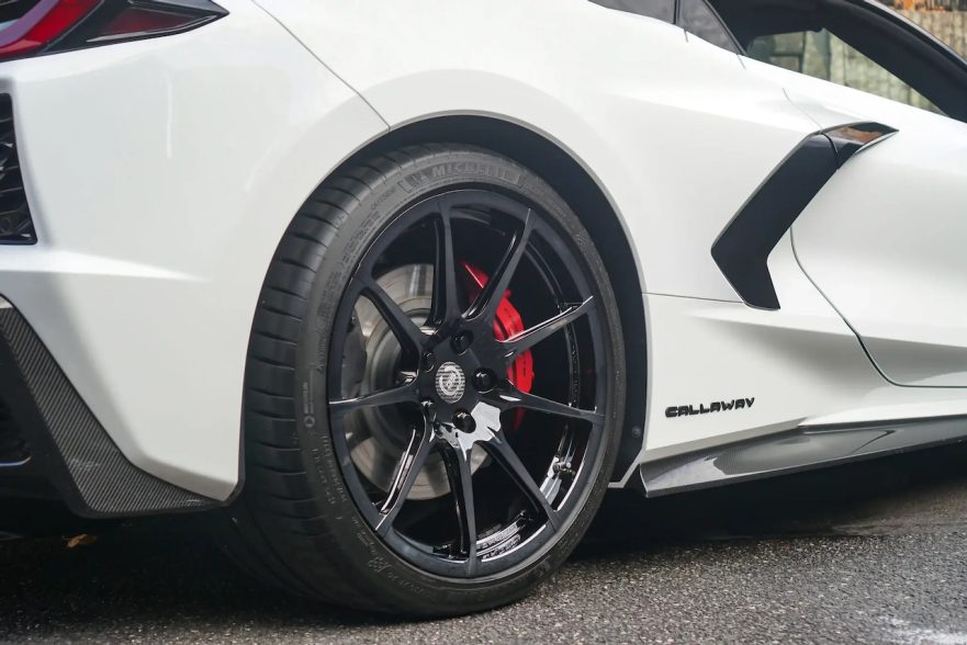 2022 Callaway Supercharged Stingray - 124979