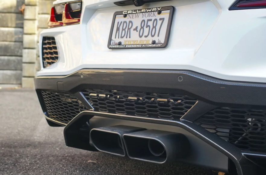 2022 Callaway Supercharged Stingray - 124979