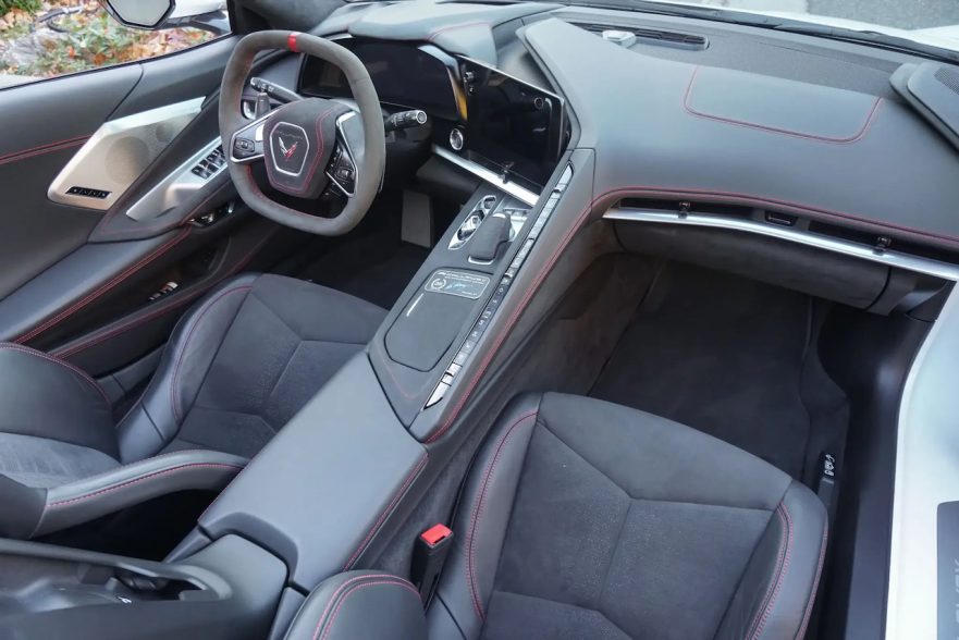 2022 Callaway Supercharged Stingray - 124979