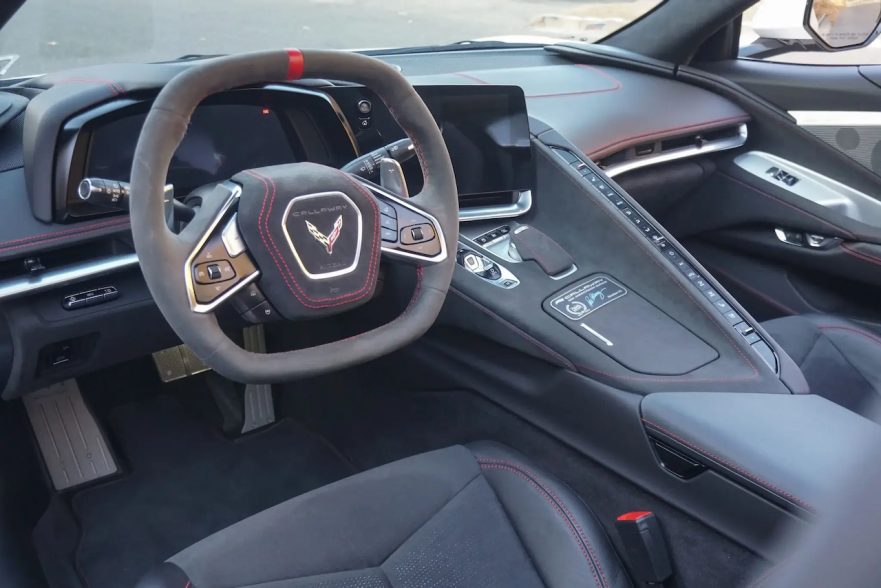 2022 Callaway Supercharged Stingray - 124979