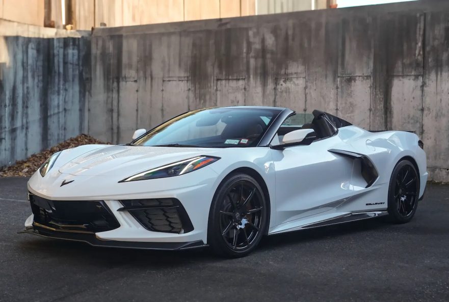 2022 Callaway Supercharged Stingray - 124979