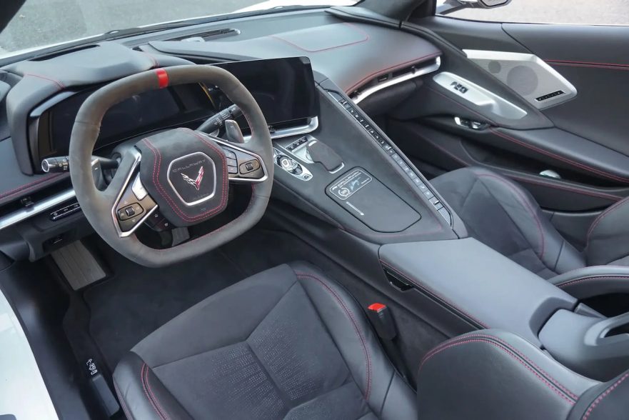 2022 Callaway Supercharged Stingray - 124979