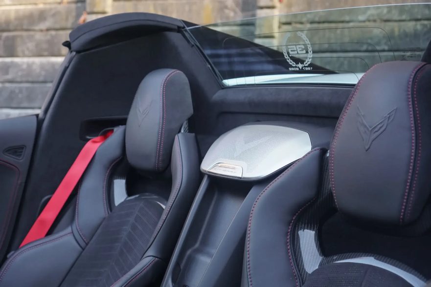 2022 Callaway Supercharged Stingray - 124979