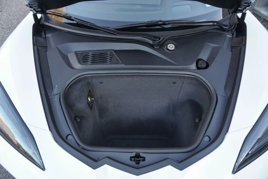 2022 Callaway Supercharged Stingray - 124979