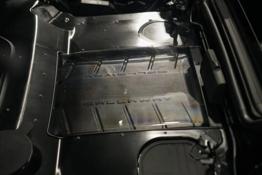 2022 Callaway Supercharged Stingray - 124979