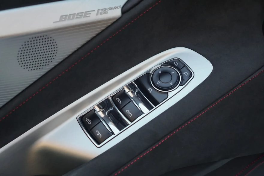 2022 Callaway Supercharged Stingray - 124979