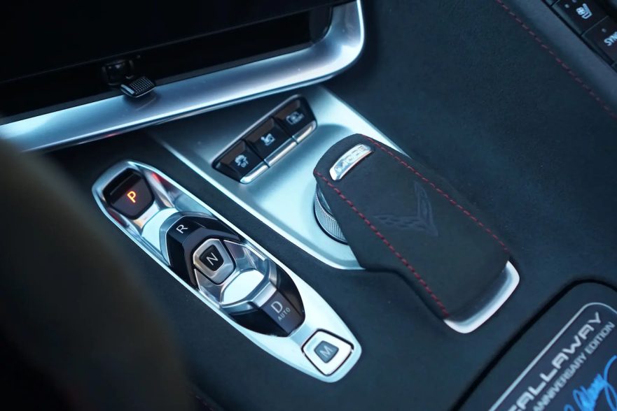 2022 Callaway Supercharged Stingray - 124979