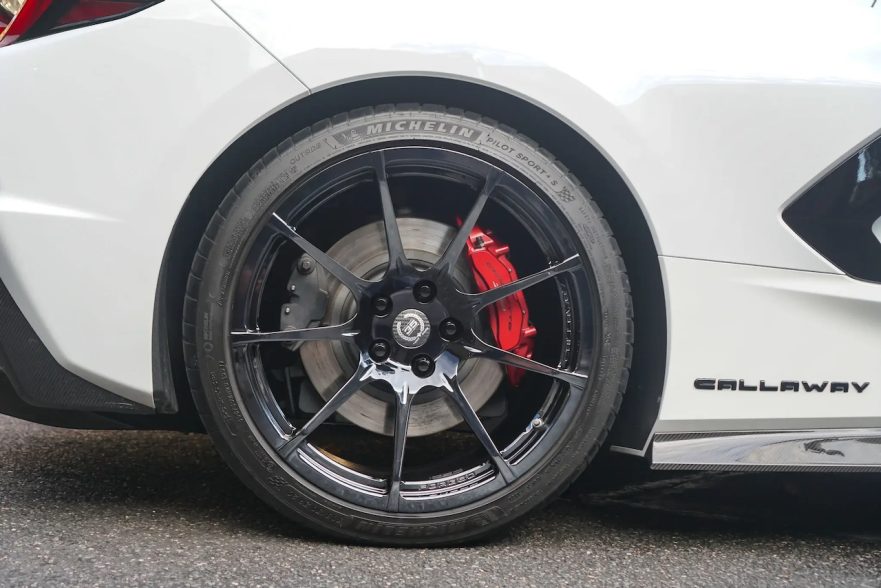 2022 Callaway Supercharged Stingray - 124979
