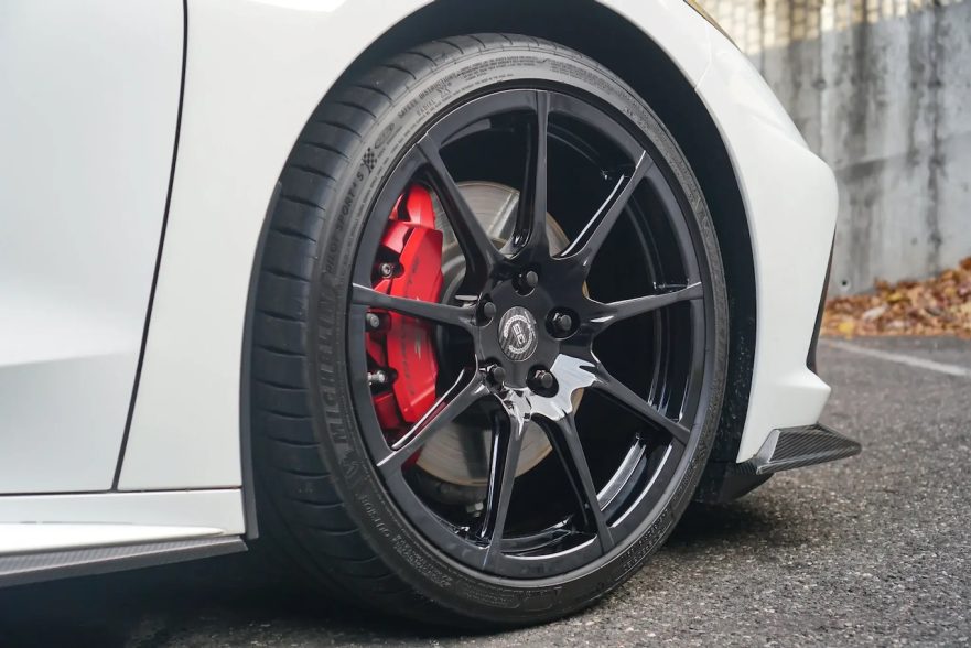 2022 Callaway Supercharged Stingray - 124979