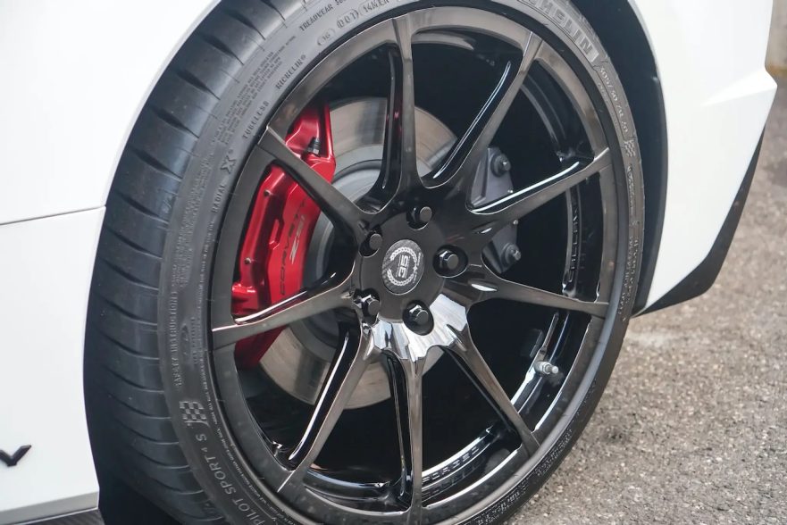 2022 Callaway Supercharged Stingray - 124979
