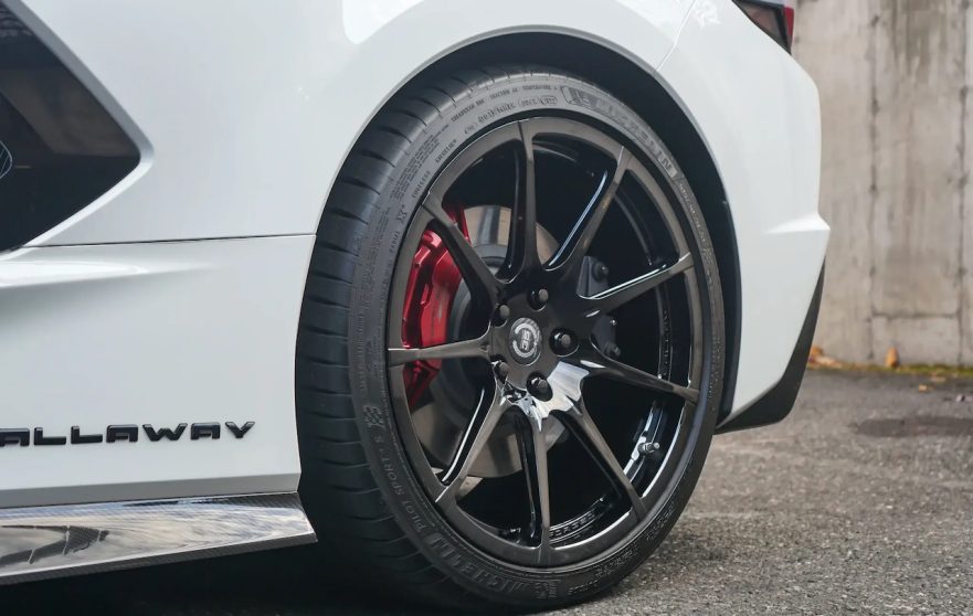 2022 Callaway Supercharged Stingray - 124979