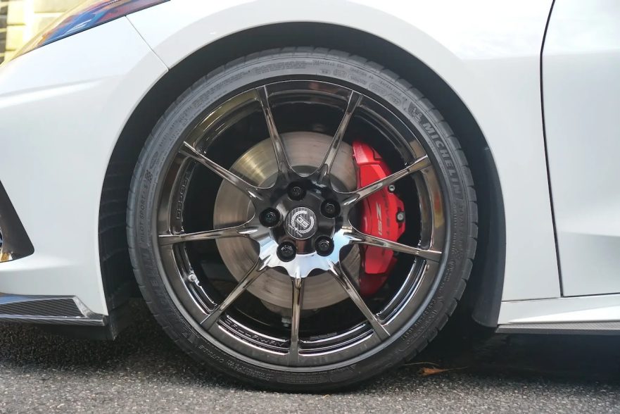 2022 Callaway Supercharged Stingray - 124979