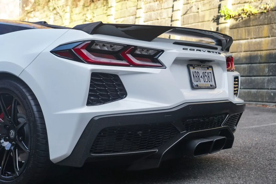 2022 Callaway Supercharged Stingray - 124979