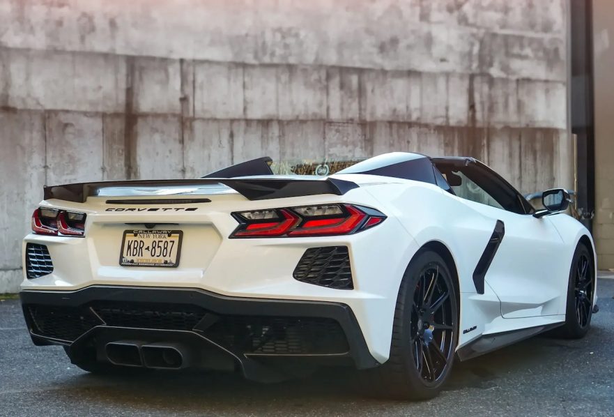 2022 Callaway Supercharged Stingray - 124979
