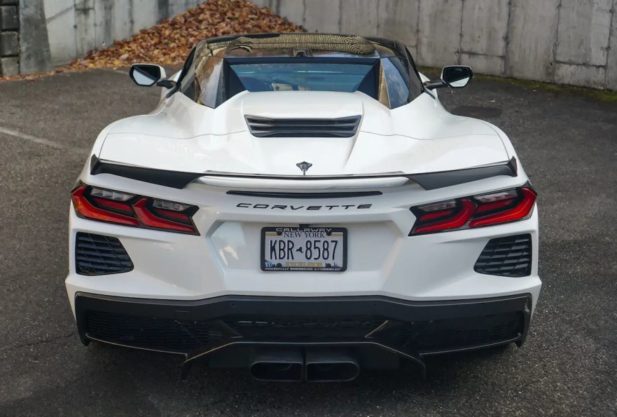 2022 Callaway Supercharged Stingray - 124979