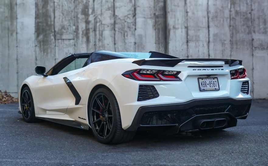 2022 Callaway Supercharged Stingray - 124979