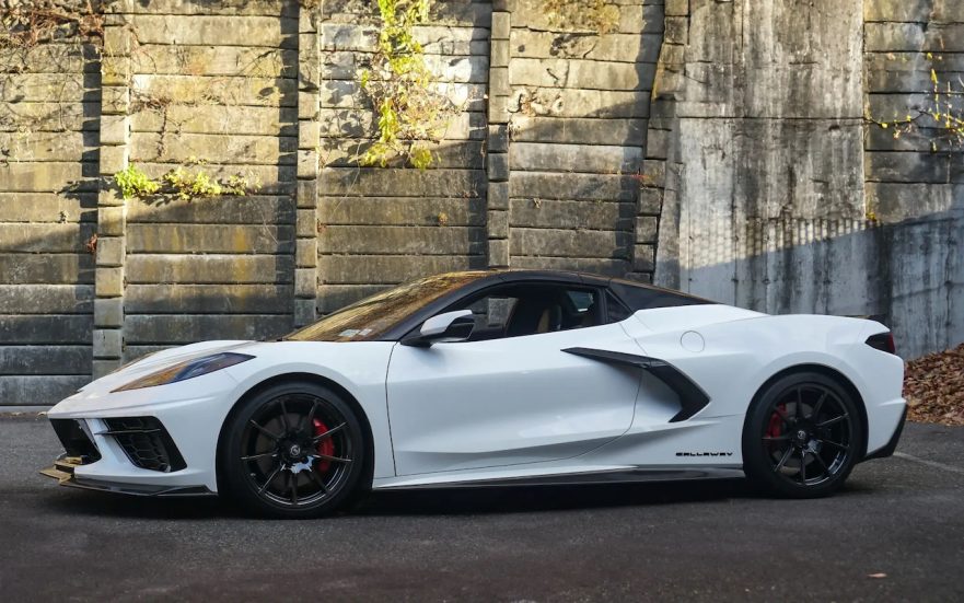 2022 Callaway Supercharged Stingray - 124979