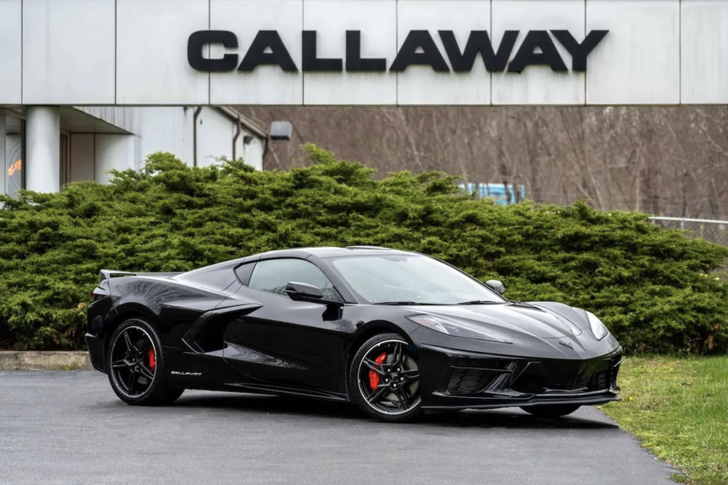 2023 Callaway Corvette for sale