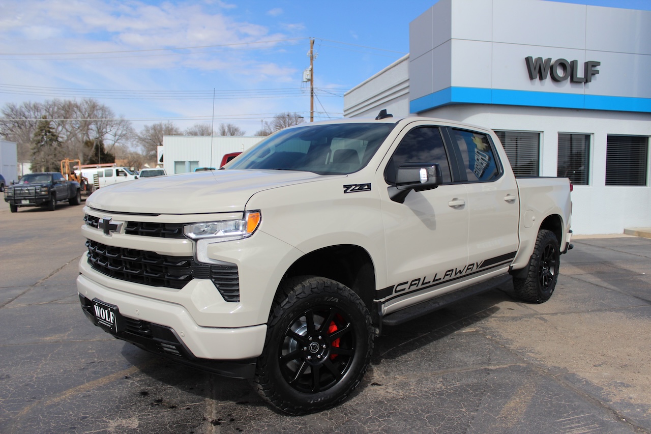 2026 Callaway Silverado 1500 RT - 159899