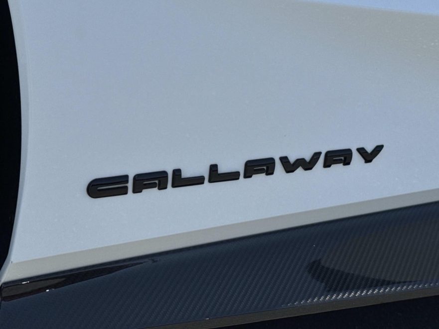 Selman Corvette 1