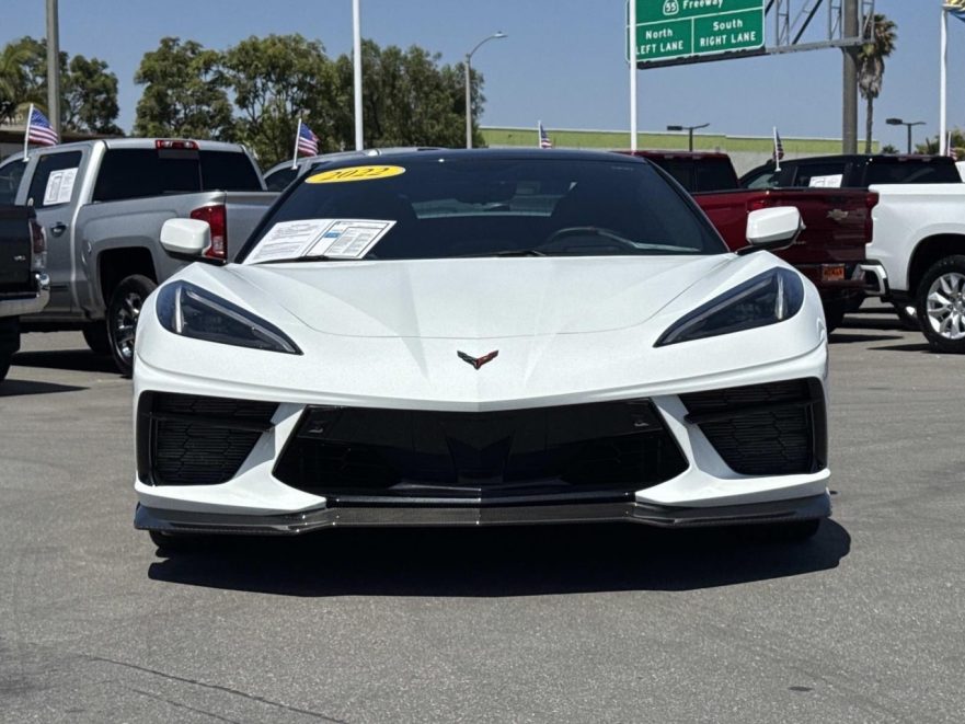 Selman Corvette 11