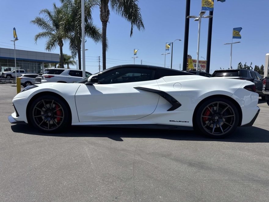 Selman Corvette 12