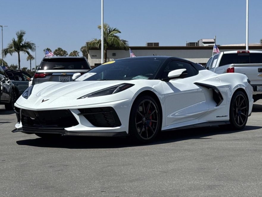 Selman Corvette 15