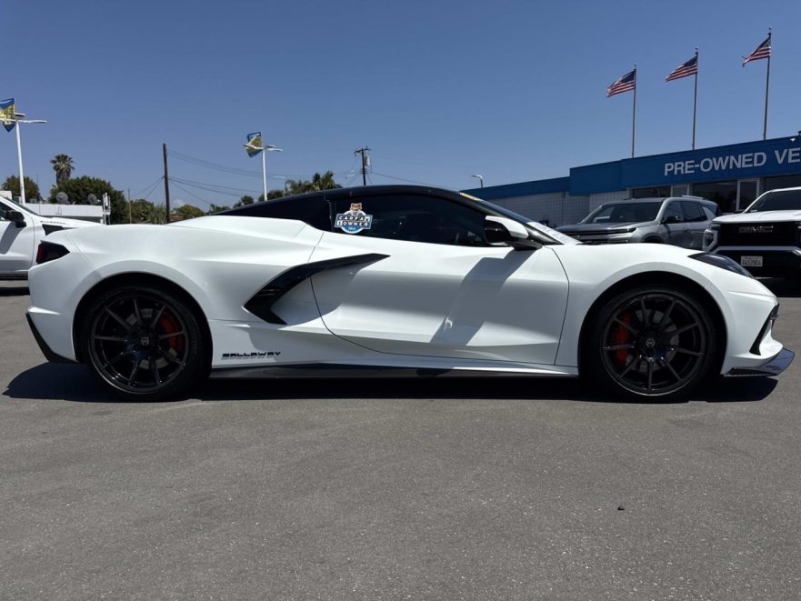 Selman Corvette 16