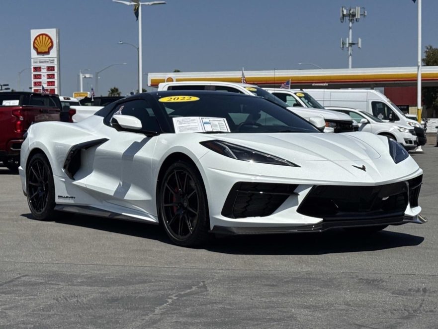 Selman Corvette 3