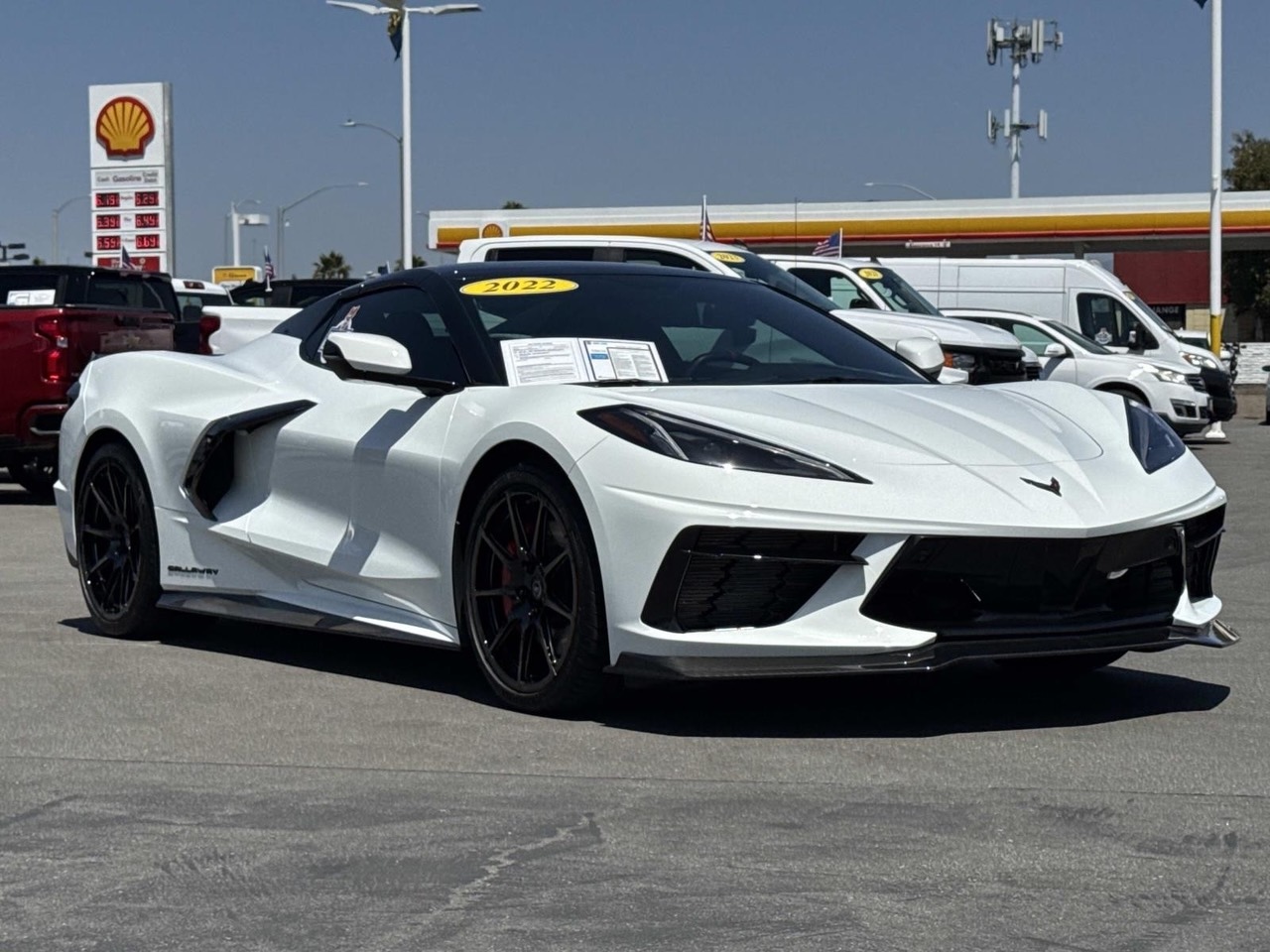 2022 Callaway Corvette for sale