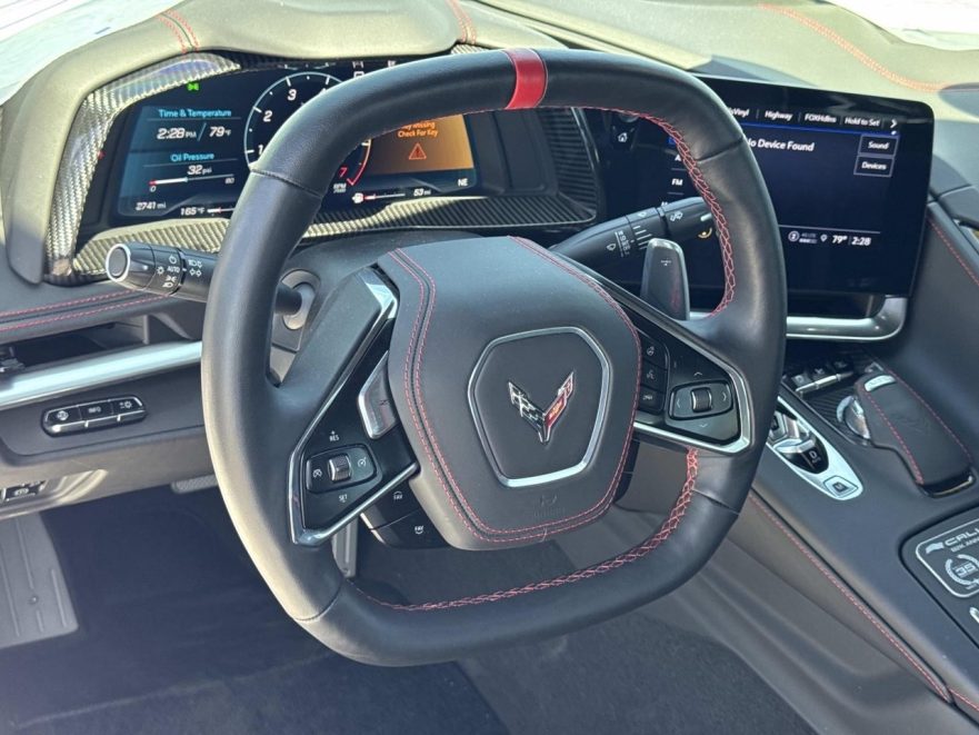 Selman Corvette 6