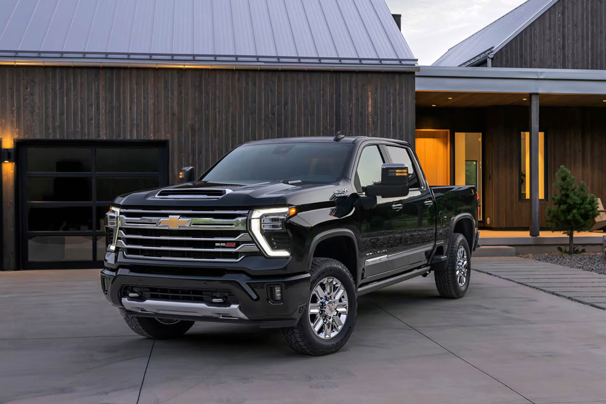 Callaway Silverado HD