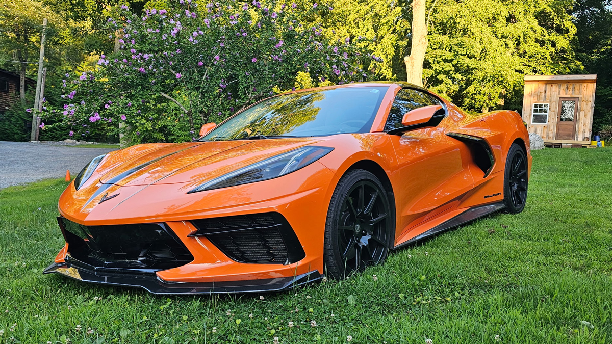 2022 Callaway Corvette for sale