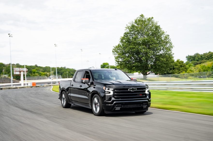 Waldoch-Callaway Silverado Launch Edition - On Track 6150 Waldoch-Callaway Silverado Launch Edition - On Track 6150