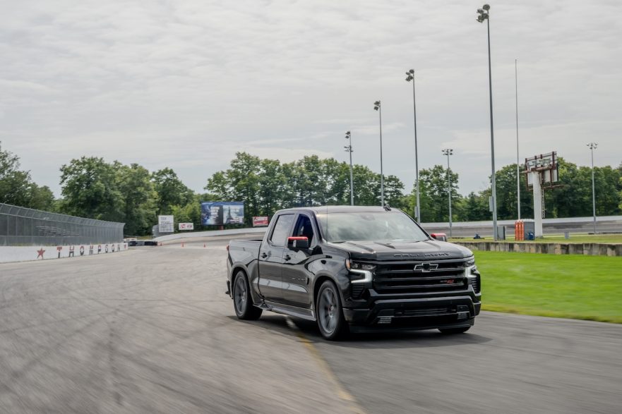 Waldoch-Callaway Silverado Launch Edition - On Track 6264 Waldoch-Callaway Silverado Launch Edition - On Track 6264