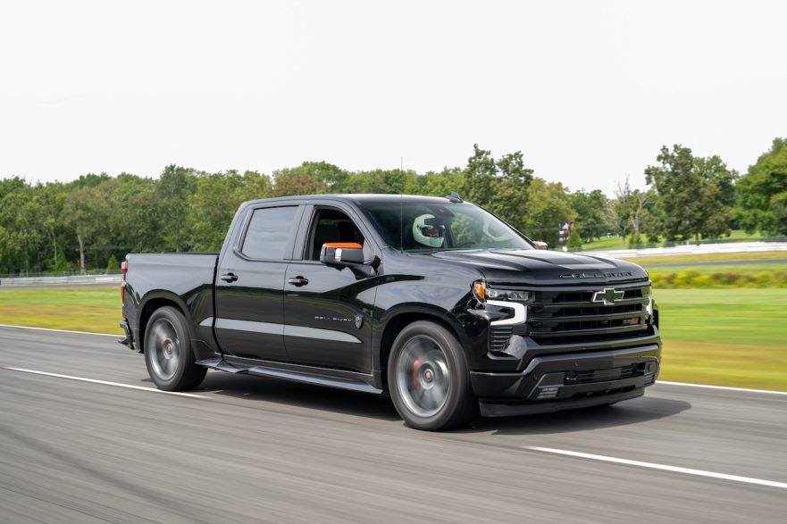 Waldoch-Callaway Silverado Launch Edition - On Track 6360 Waldoch-Callaway Silverado Launch Edition - On Track 6360