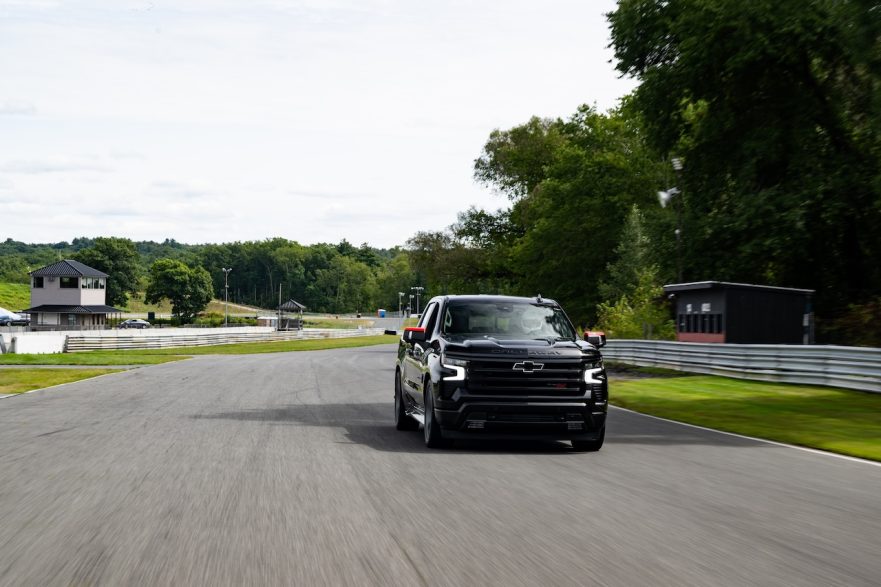 Waldoch-Callaway Silverado Launch Edition - On Track 7967 Waldoch-Callaway Silverado Launch Edition - On Track 7967