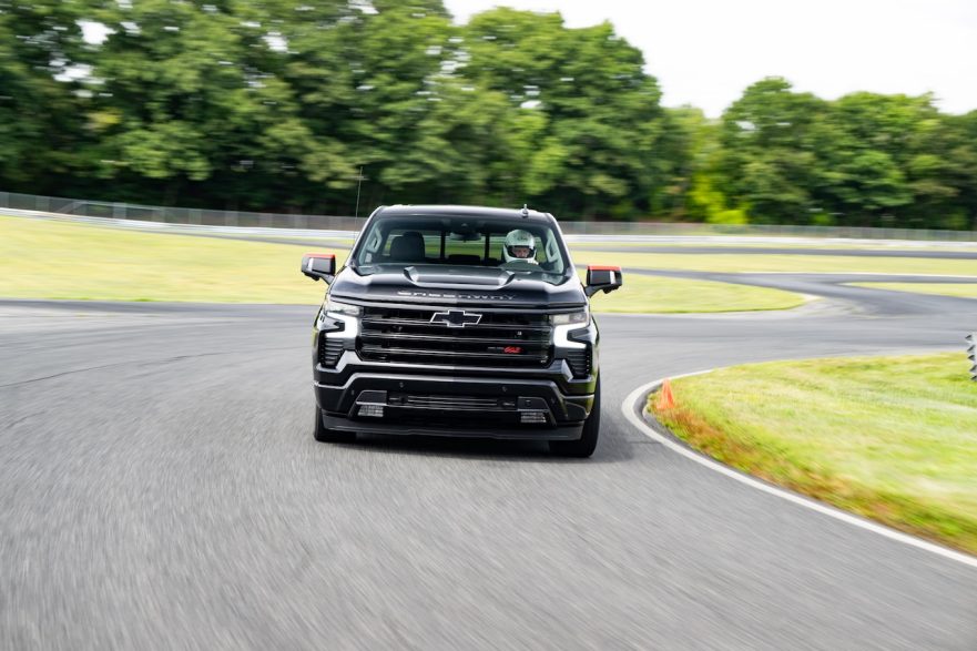 Waldoch-Callaway Silverado Launch Edition - On Track 8153 Waldoch-Callaway Silverado Launch Edition - On Track 8153