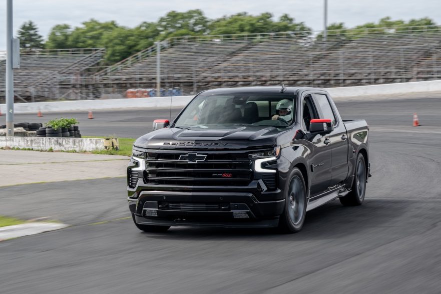 Waldoch-Callaway Silverado Launch Edition - On Track 8215 Waldoch-Callaway Silverado Launch Edition - On Track 8215