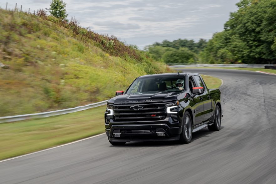 Waldoch-Callaway Silverado Launch Edition - On Track 8274 Waldoch-Callaway Silverado Launch Edition - On Track 8274