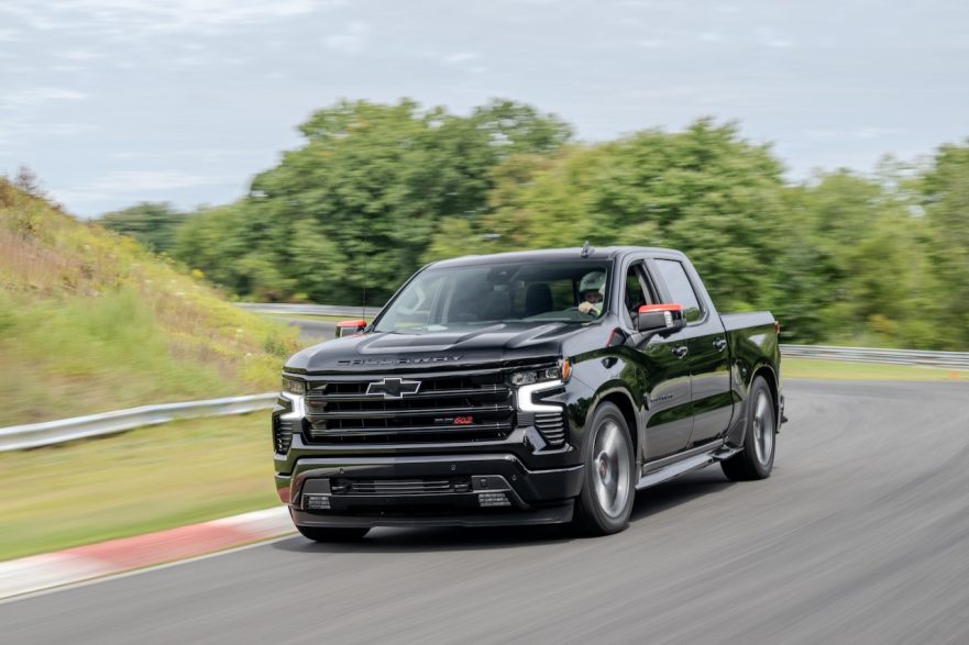 Waldoch-Callaway Silverado Launch Edition - On Track 8297 Waldoch-Callaway Silverado Launch Edition - On Track 8297