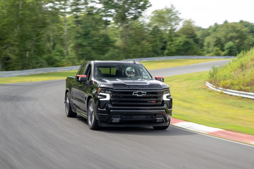 Waldoch-Callaway Silverado Launch Edition - On Track 8356 Waldoch-Callaway Silverado Launch Edition - On Track 8356